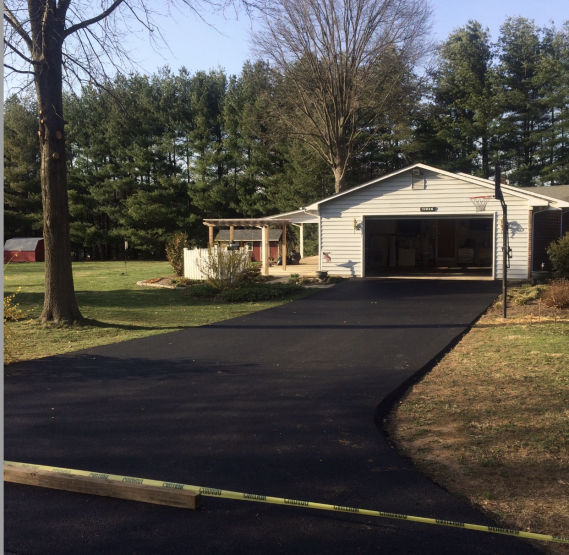 Driveway Paving in NJ