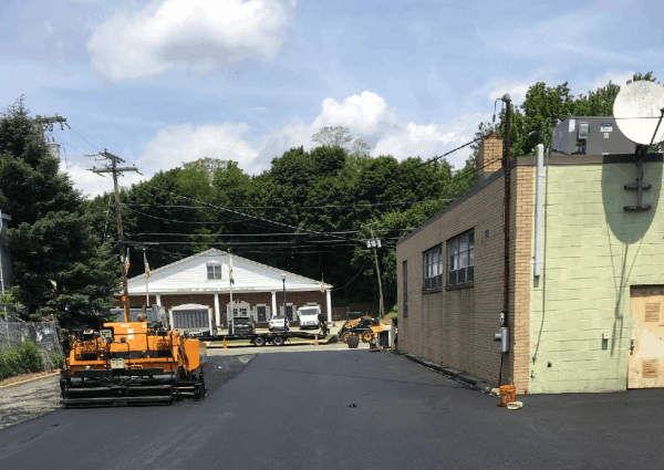 Commercial Paving NJ