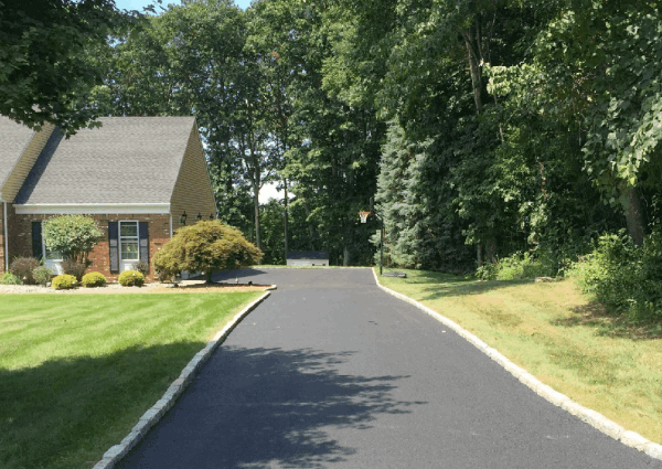 Residential Paving in New Jersey