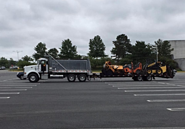 Commercial Paving Essex County NJ