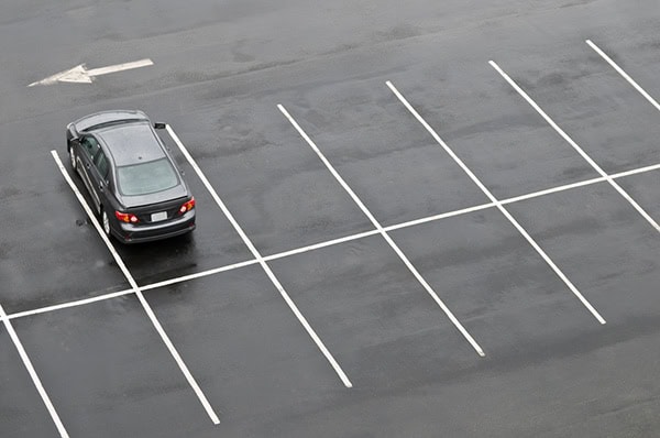 Parking Lot Maintenance Tips to Keep Your NJ Commercial Property Looking Sharp