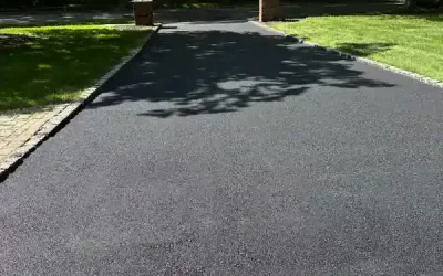 Tired of Constant Driveway Cracks? Why NJ Homeowners Are Switching to Asphalt Overlay