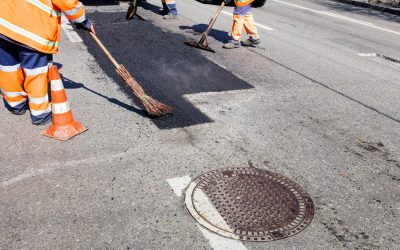 Asphalt Patching Solutions That Keep New Jersey Driveways Safe and Long-Lasting